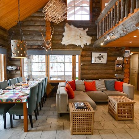 Yllaeshilla Cottage Äkäslompolo Εξωτερικό φωτογραφία
