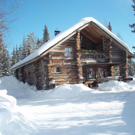 Yllaeshilla Cottage Äkäslompolo Δωμάτιο φωτογραφία