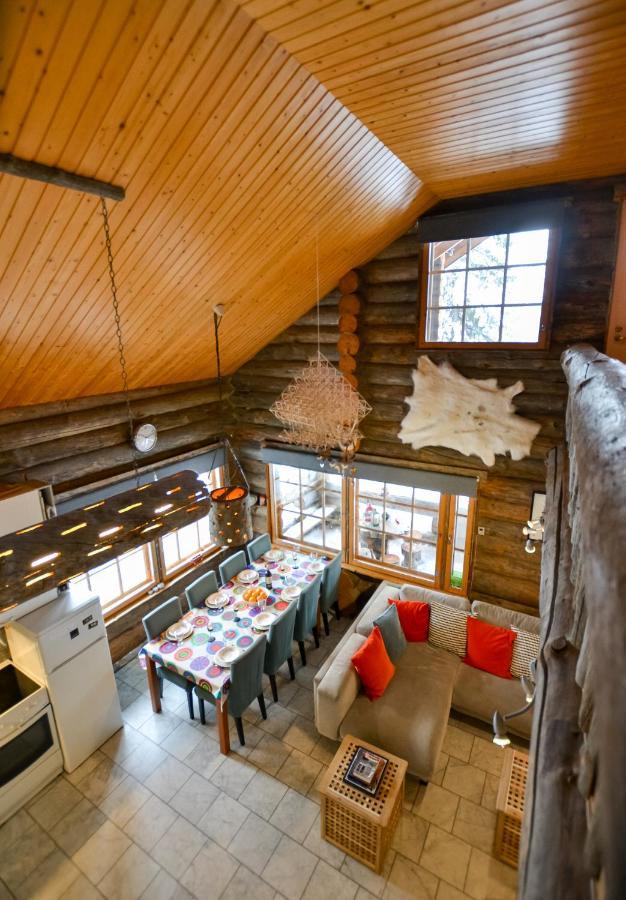 Yllaeshilla Cottage Äkäslompolo Εξωτερικό φωτογραφία