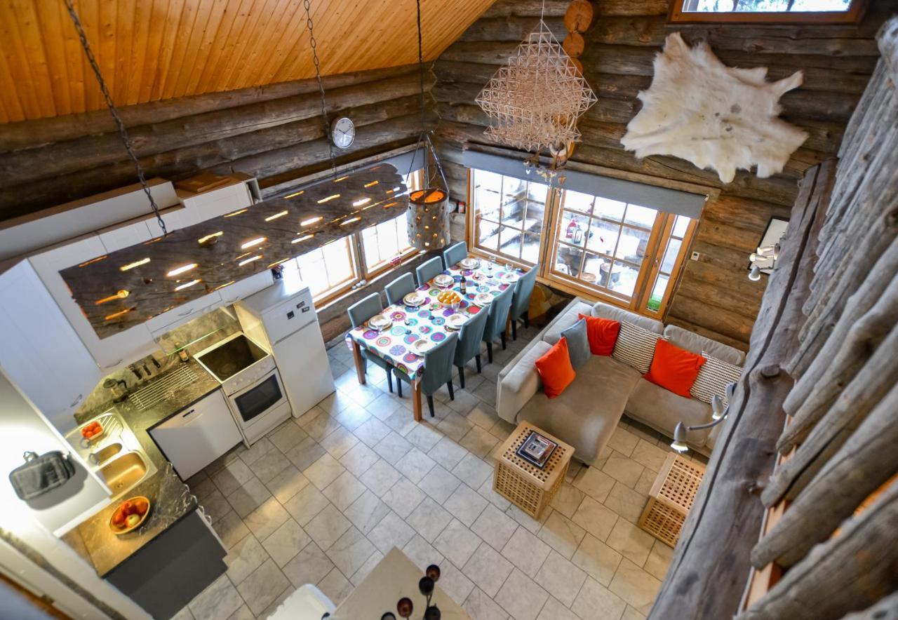 Yllaeshilla Cottage Äkäslompolo Εξωτερικό φωτογραφία