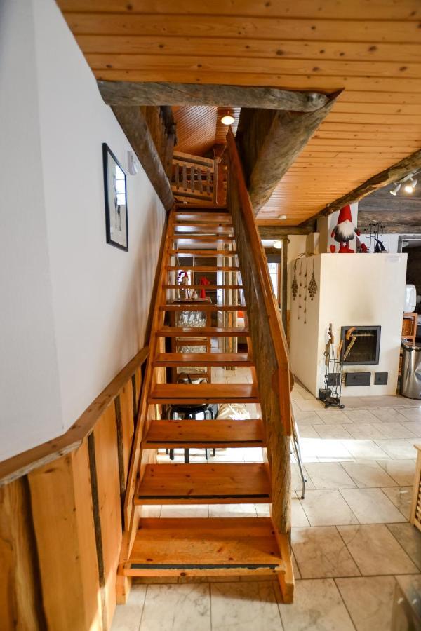 Yllaeshilla Cottage Äkäslompolo Εξωτερικό φωτογραφία