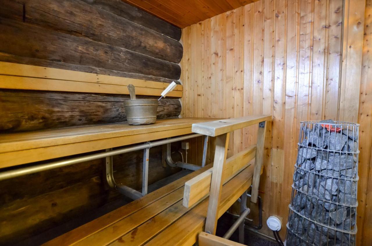Yllaeshilla Cottage Äkäslompolo Εξωτερικό φωτογραφία