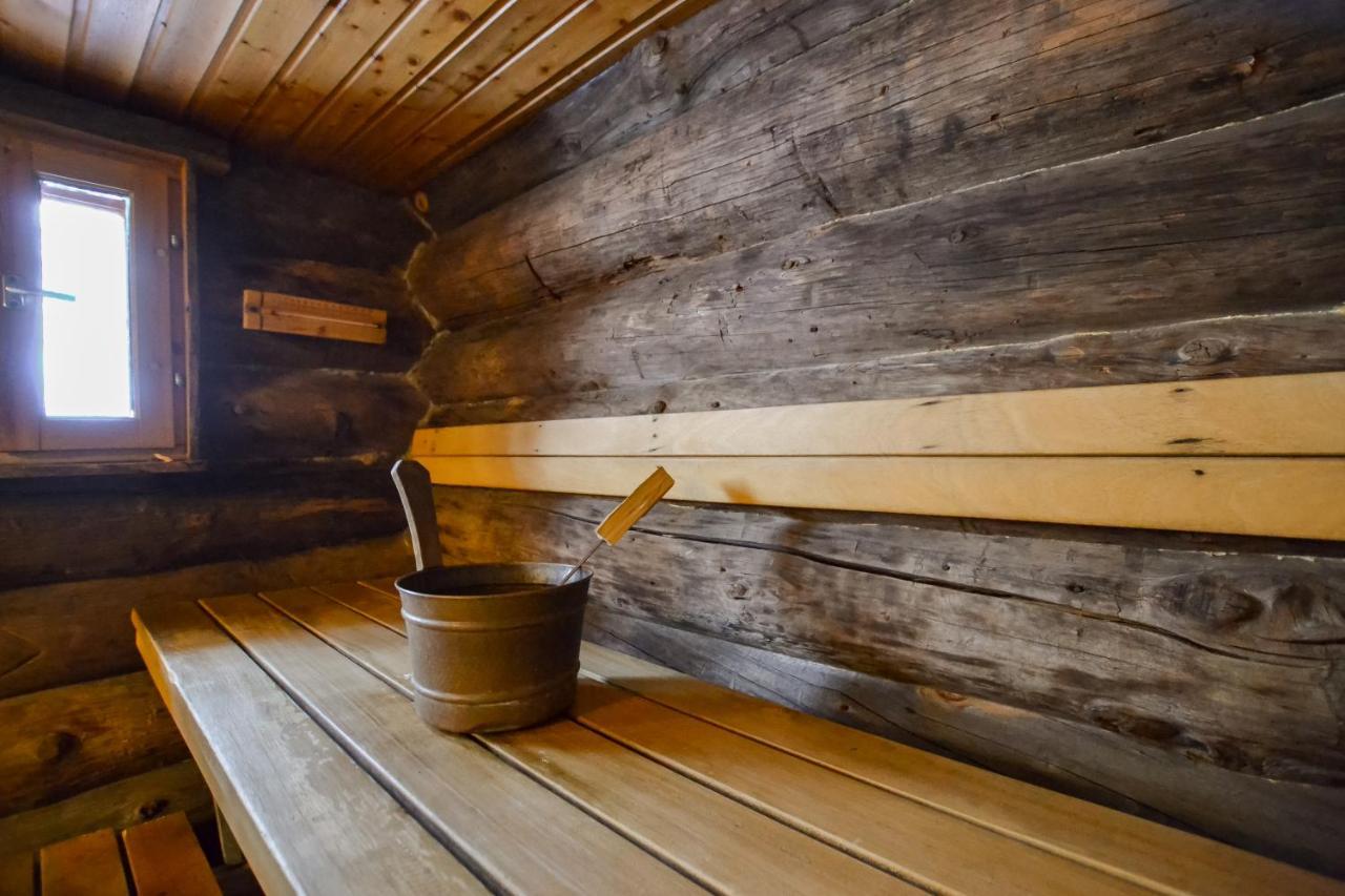 Yllaeshilla Cottage Äkäslompolo Εξωτερικό φωτογραφία