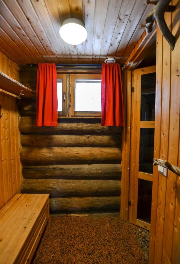 Yllaeshilla Cottage Äkäslompolo Εξωτερικό φωτογραφία