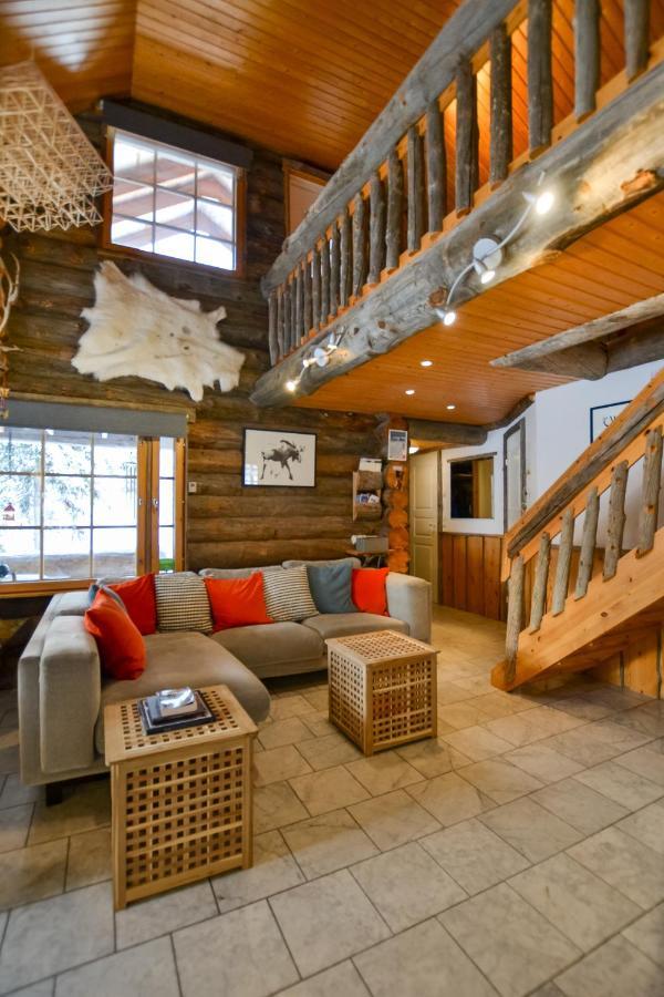 Yllaeshilla Cottage Äkäslompolo Εξωτερικό φωτογραφία