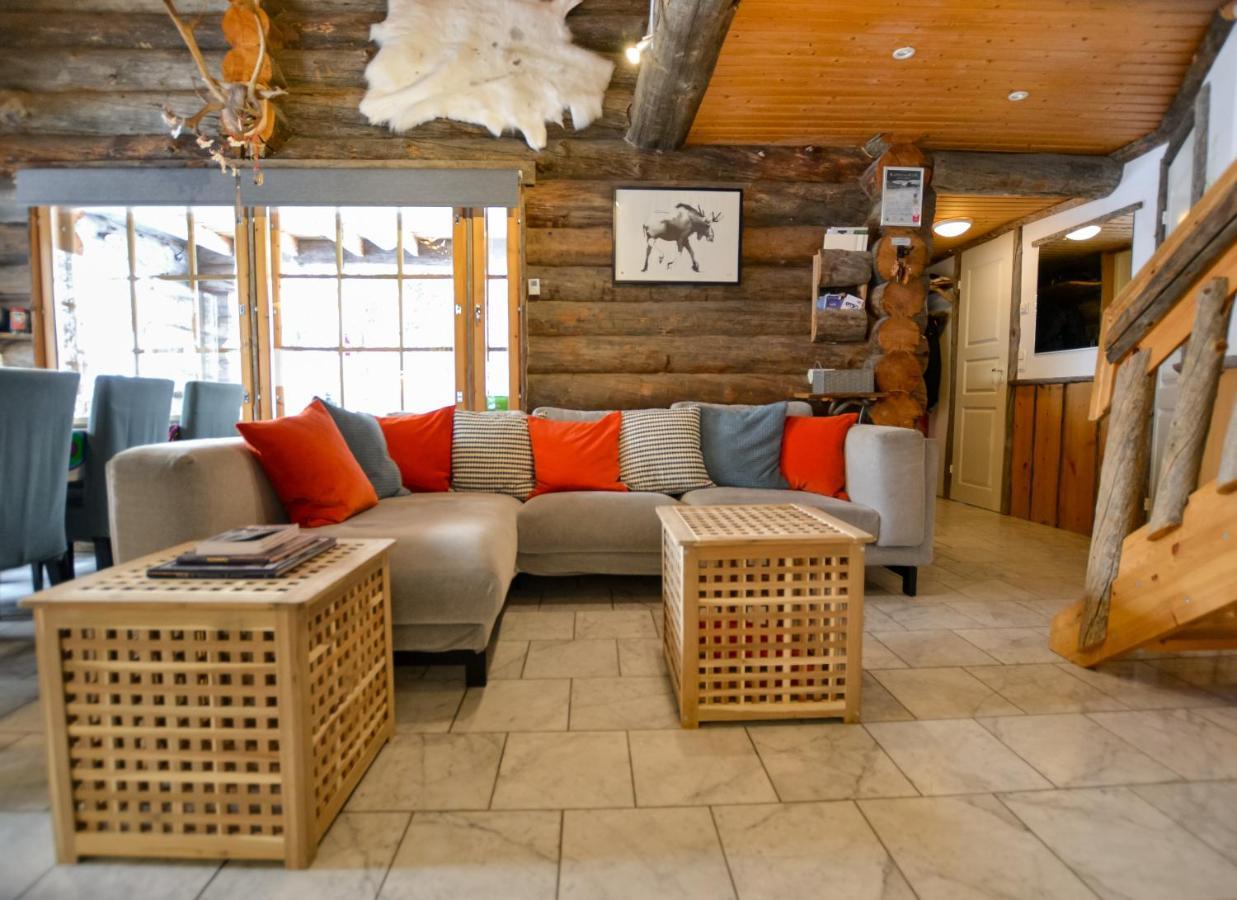 Yllaeshilla Cottage Äkäslompolo Εξωτερικό φωτογραφία
