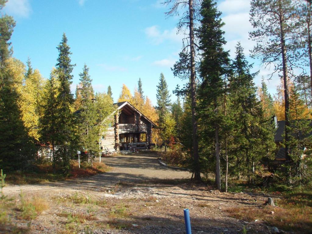 Yllaeshilla Cottage Äkäslompolo Δωμάτιο φωτογραφία
