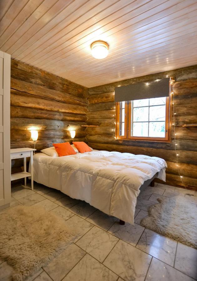 Yllaeshilla Cottage Äkäslompolo Εξωτερικό φωτογραφία