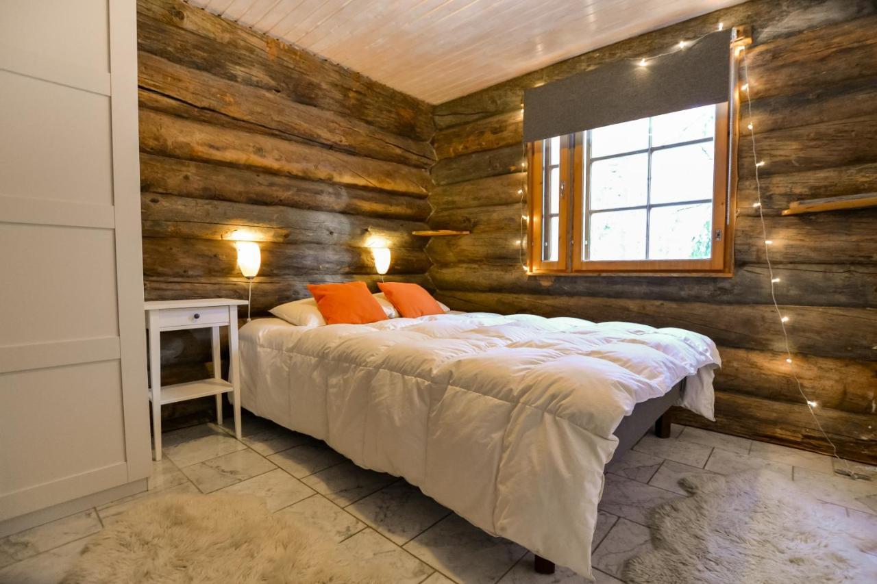 Yllaeshilla Cottage Äkäslompolo Εξωτερικό φωτογραφία