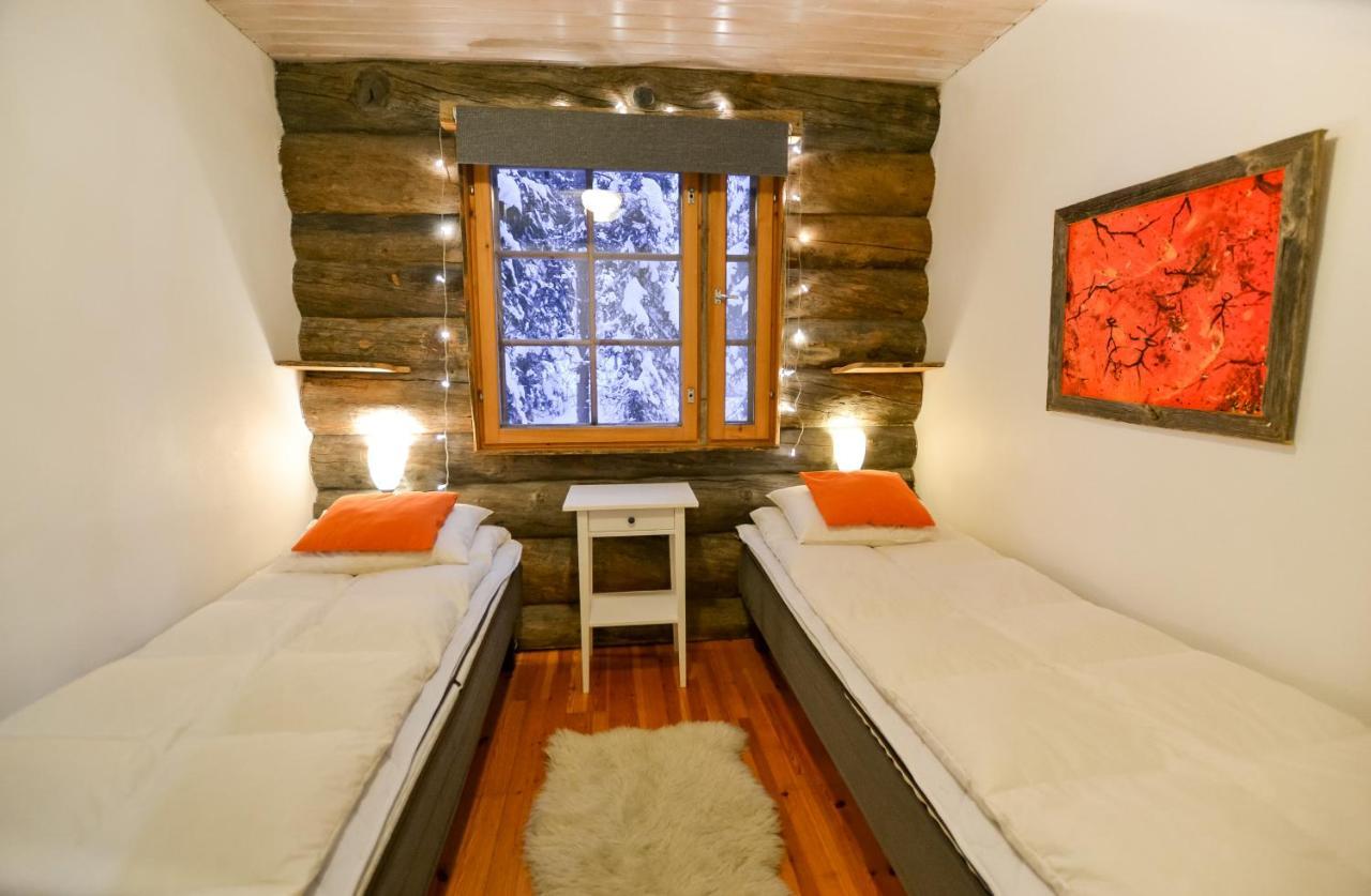 Yllaeshilla Cottage Äkäslompolo Εξωτερικό φωτογραφία